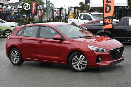 2018 Hyundai I30 Active Pd