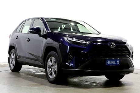 2025 Toyota RAV4 Gx (Awd) Hybrid Axah54R