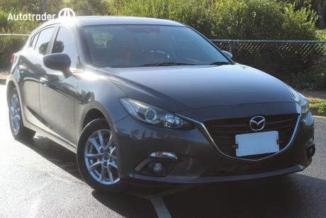 2015 Mazda 3 Touring Bm My15