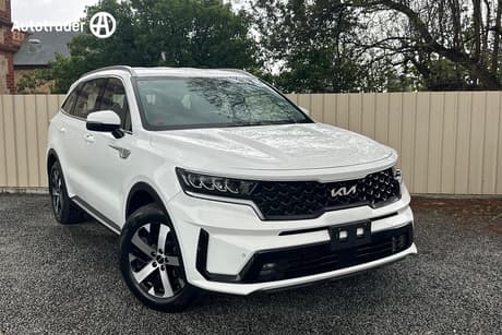 2022 Kia Sorento Sport 7 Seat Mq4 My23