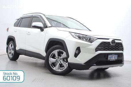 2020 Toyota RAV4 Gxl (2Wd) Mxaa52R
