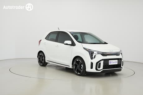 2025 Kia Picanto Gt Line (Pe2) Ja My26
