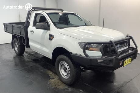 2019 Ford Ranger Xl 3.2 (4X4) Px Mkiii My20.25