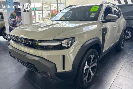 Other 2025 Renault Duster Wagon Techno Mhev (4X4)
