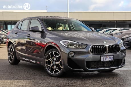 2019 BMW X2 Xdrive 20D M Sport F39 My19