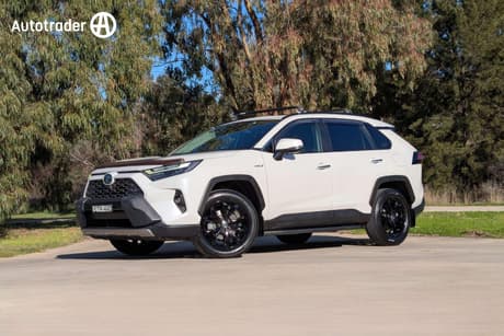 2022 Toyota RAV4 Cruiser (2Wd) Hybrid Axah52R