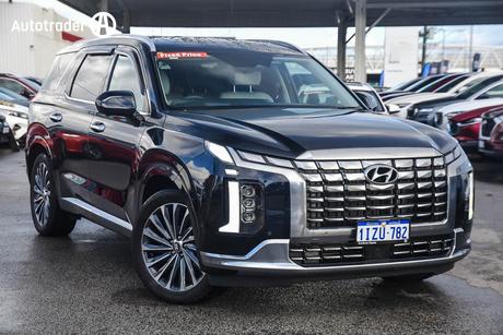 2022 Hyundai Palisade Highlander (8 Seat) Lx2.V3 My23