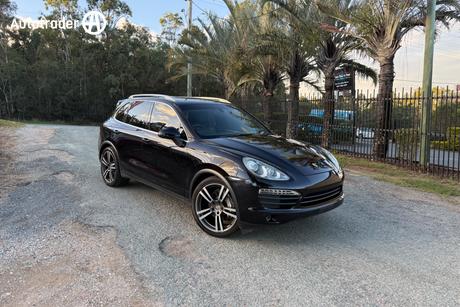 2010 Porsche Cayenne S Series 2