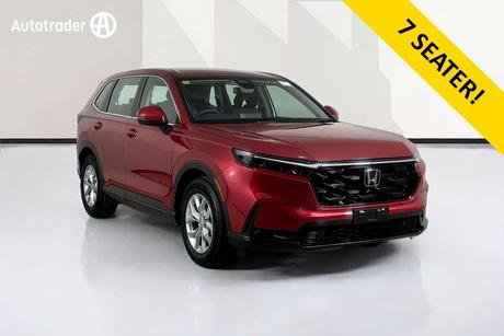 2024 Honda CR-V Vti X7 (2Wd) 7 Seats My24