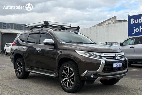 2016 Mitsubishi Pajero Sport Exceed (4X4) Qe