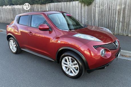 2015 Nissan Juke St (Fwd) F15