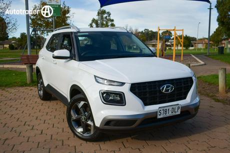 2025 Hyundai Venue Active Qx.V5 My26