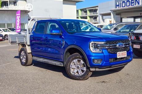 2025 Ford Ranger Xlt 3.0 (4X4) Py My25.25