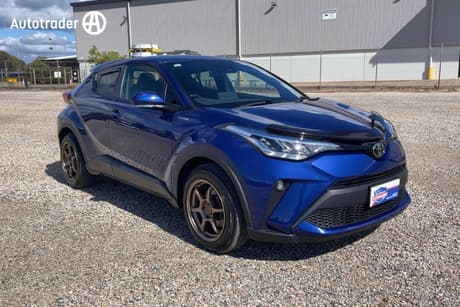 2022 Toyota C-HR Gxl (2Wd) Ngx10R