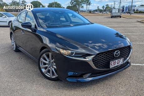 2020 Mazda 3 G20 Touring Vision Bp