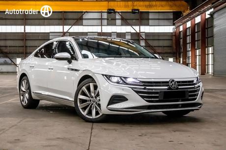 2022 Volkswagen Arteon 140Tsi Elegance 3H My23