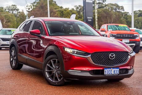 2024 Mazda CX-30 G20 Evolve (Fwd) C30D