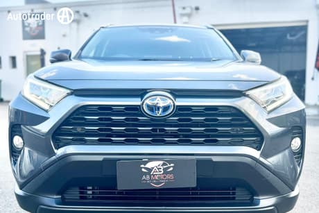 2019 Toyota RAV4 Gxl 2Wd Hybrid Axah52R