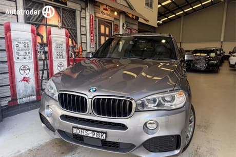 2016 BMW X5 Wagon Xdrive 30D