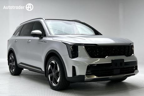 2024 Kia Sorento Gt-Line Hev Awd Mq4 Pe My25