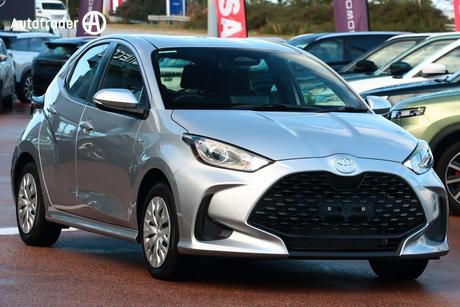 2025 Toyota Yaris Ascent Sport Hybrid Mxph10R
