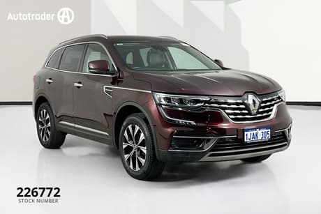 2022 Renault Koleos Life (4X2) Zgh My22