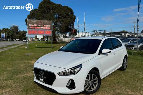 2019 Hyundai I30 Active Pd2 My20