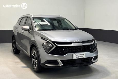 2022 Kia Sportage S (Fwd) Nq5 My23