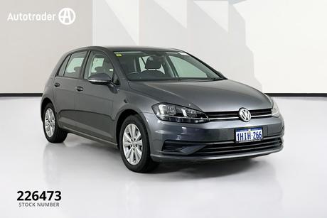 2021 Volkswagen Golf 110 Tsi Trendline Au My20
