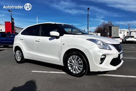 2022 Suzuki Baleno Gl Ew Series Ii My22