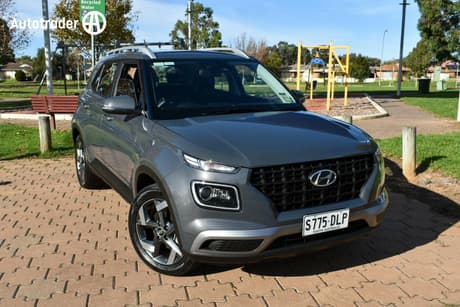 2025 Hyundai Venue Active Qx.V5 My26