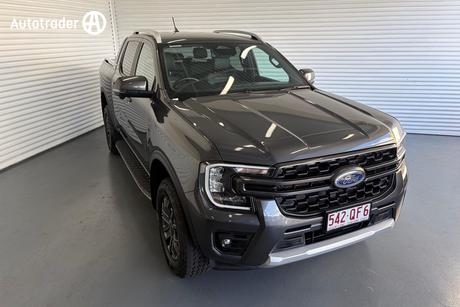 2024 Ford Ranger Wildtrak 3.0 (4X4) Py My24.5