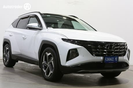 2023 Hyundai Tucson Highlander (Awd) Nx4.V2 My23