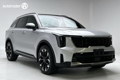 2024 Kia Sorento Gt-Line 7 Seat Mq4 Pe My25