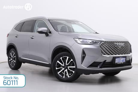 2021 GWM Haval H6 Lux B01