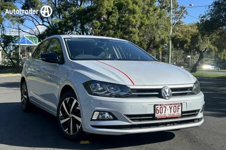 2018 Volkswagen Polo 85Tsi Comfortline Aw My18