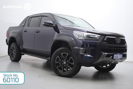 2022 Toyota Hilux Rogue (4X4) Gun126R