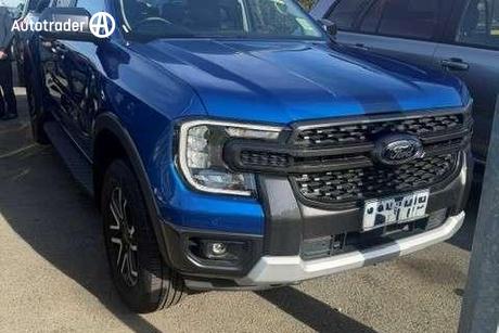 2025 Ford Ranger Sport 3.0 (4X4) Py My25.25