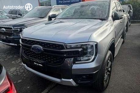 2025 Ford Ranger Sport 2.0 (4X4) Py My25.25