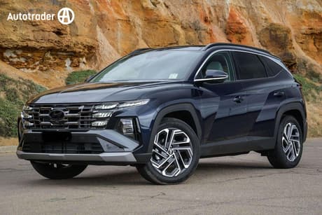 2026 Hyundai Tucson (Fwd) Nx4.V4 My26