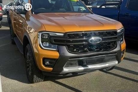 2025 Ford Ranger Wildtrak 3.0 (4X4) Py My25.25