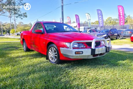 2004 Holden Commodore S Vyii
