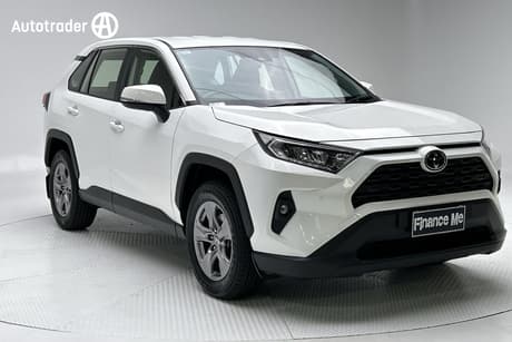 2024 Toyota RAV4 Gx (2Wd) Mxaa52R