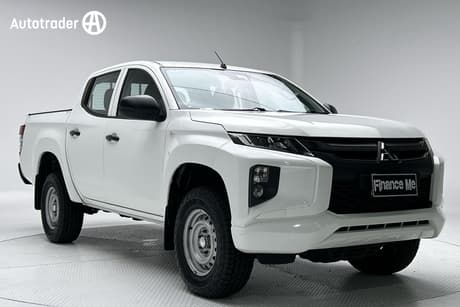 2020 Mitsubishi Triton Glx Adas Mr My20