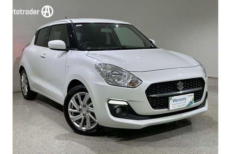2023 Suzuki Swift Gl (Qld) Az Series Ii My22