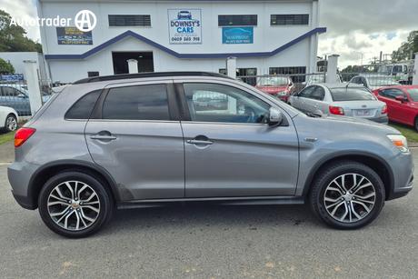 2018 Mitsubishi ASX Ls (2Wd) Xc My18