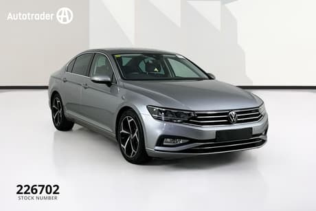 2022 Volkswagen Passat 140Tsi Business 3C My22