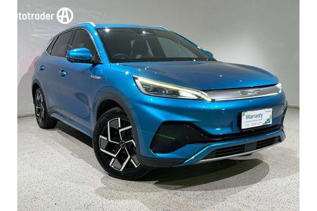 2022 BYD Atto 3 Superior (Extended)