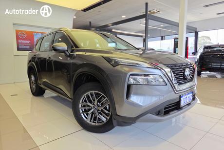2024 Nissan X-Trail St (4Wd) 7 Seat T33 My23