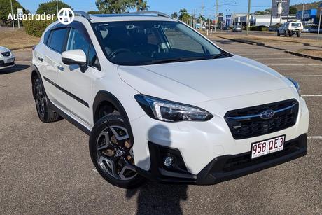 2019 Subaru XV 2.0I-S My19